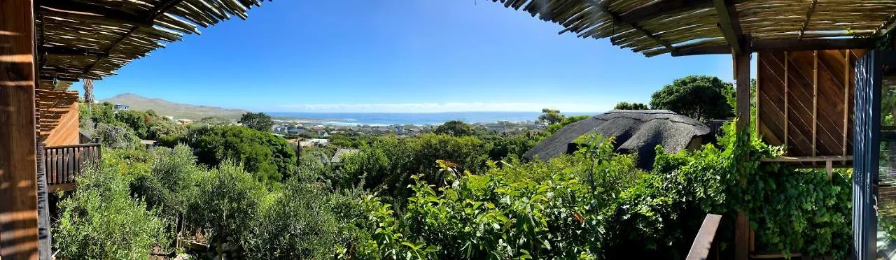 Scarborough Nature Lodge ケープタウン