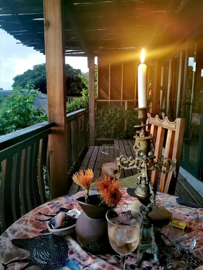 Scarborough Nature Lodge ケープタウン