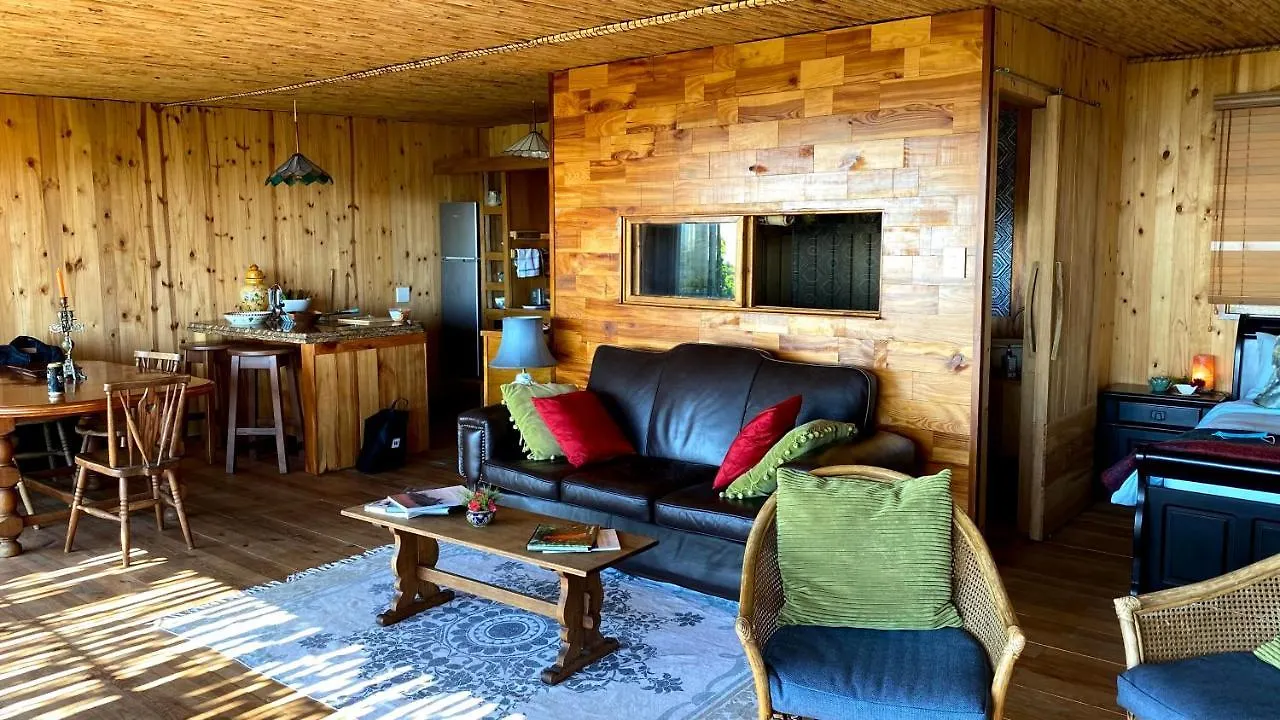 Scarborough Nature Lodge ケープタウン 南アフリカ