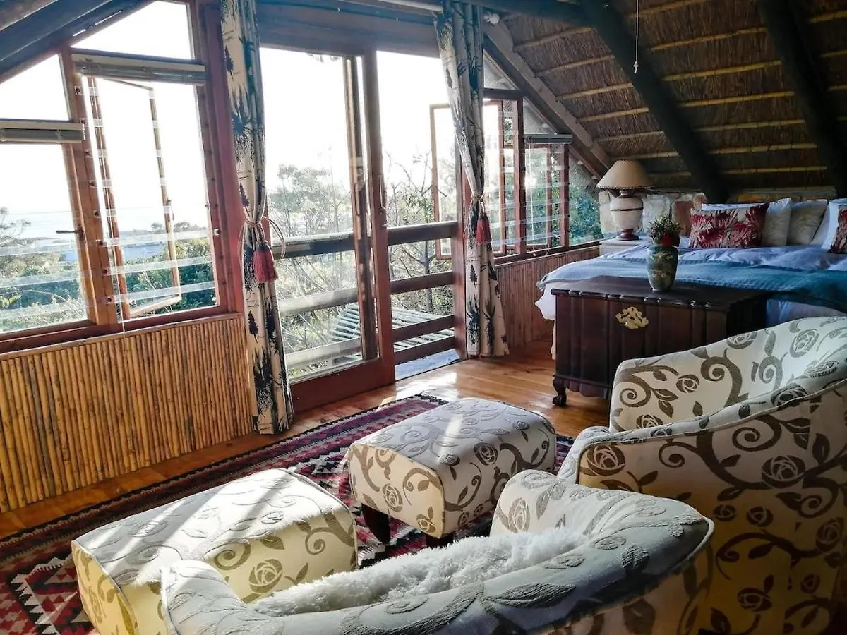 Scarborough Nature Lodge ケープタウン 南アフリカ