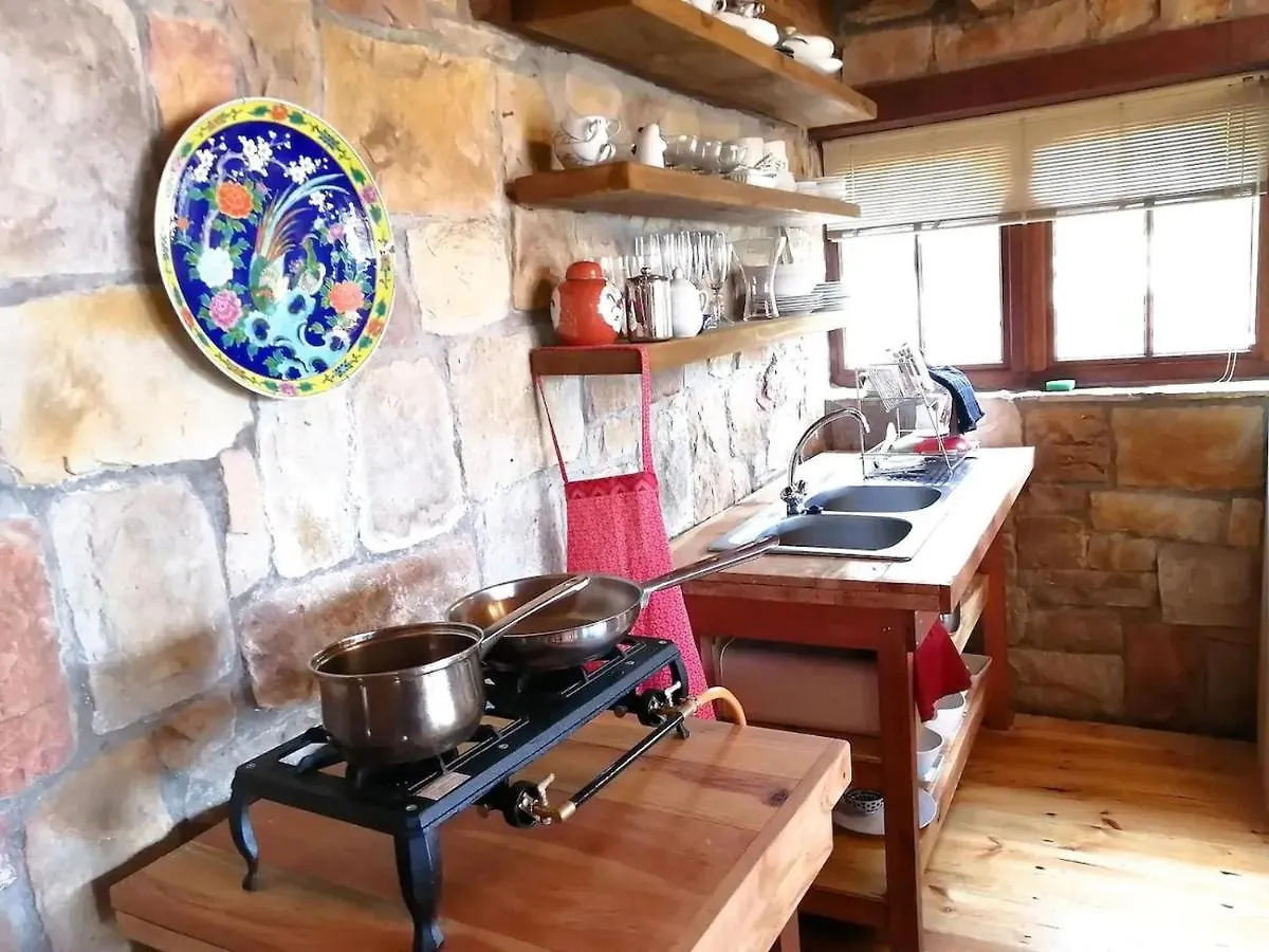 Scarborough Nature Lodge ケープタウン 南アフリカ